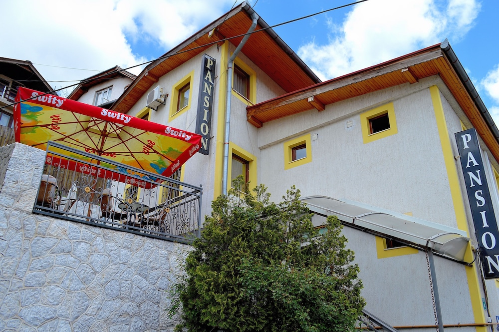 

Napoli - Sarajevo - Hotel Pansion Stari Grad - Sarajevo