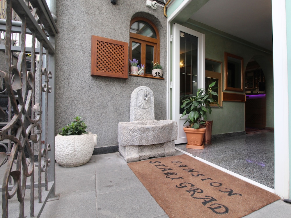 

Milano - Sarajevo - Hotel Pansion Stari Grad - Sarajevo