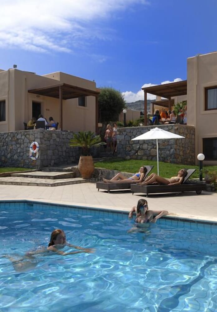 

Roma - Anissaras - Ida Village