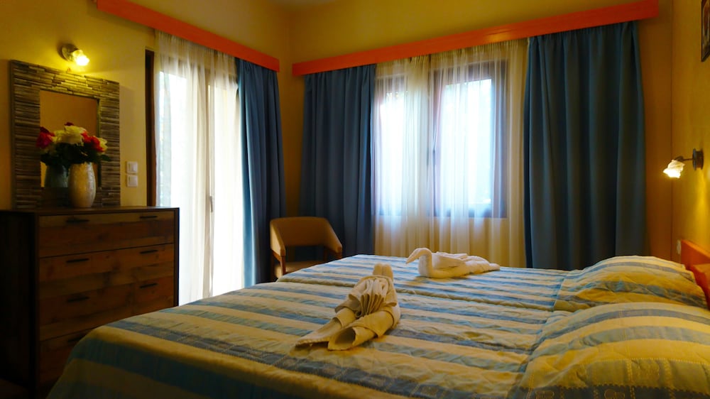 

Verona - Rethymno - Katerini Apartments Hotel