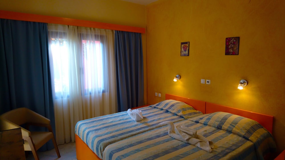 

Milano - Loutra - Katerini Apartments Hotel
