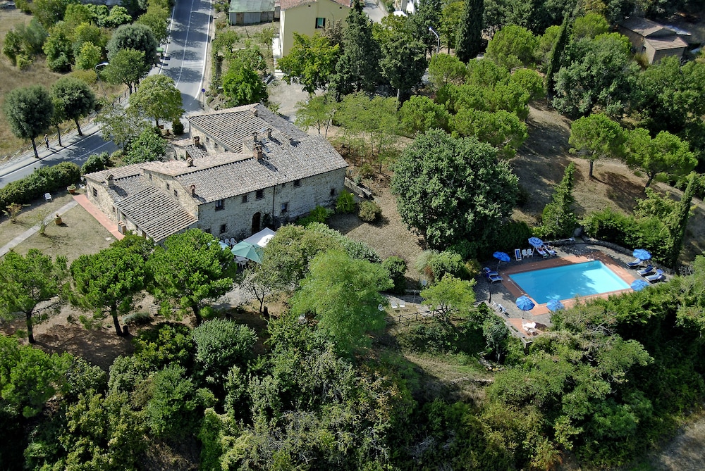 

Napoli - Radda in Chianti - Albergo Il Colombaio