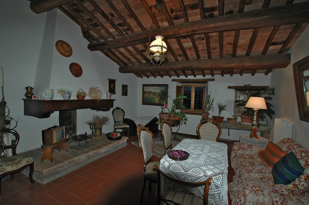 

Palermo - Radda in Chianti - Albergo Il Colombaio