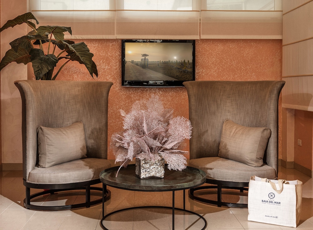 

Milano - Jesolo - Baia del Mar Beach Boutique Hotel