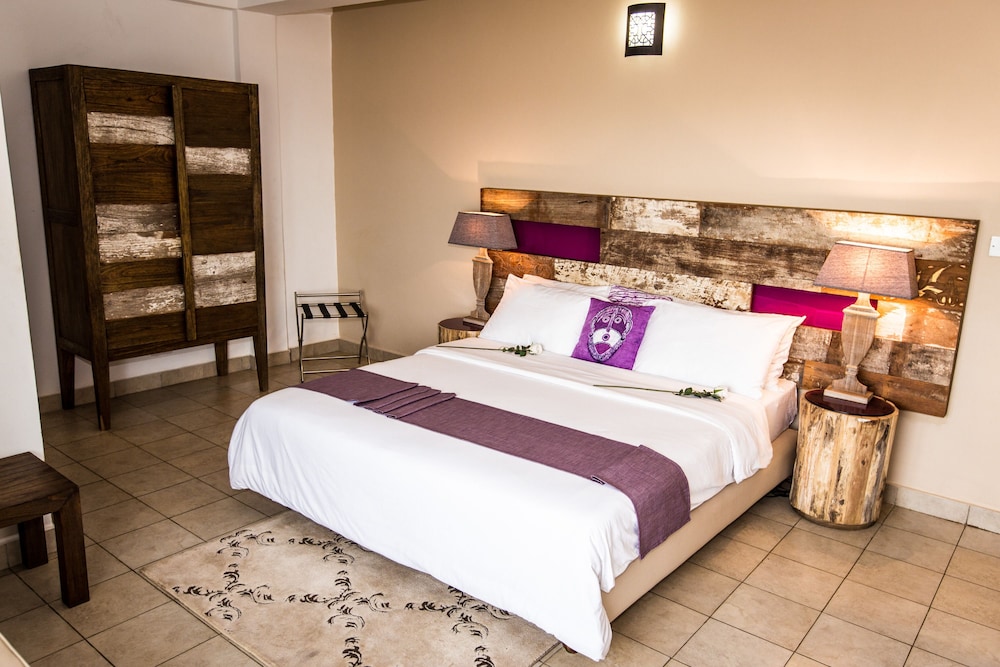 

Milano - Freetown - The Swiss Hotel