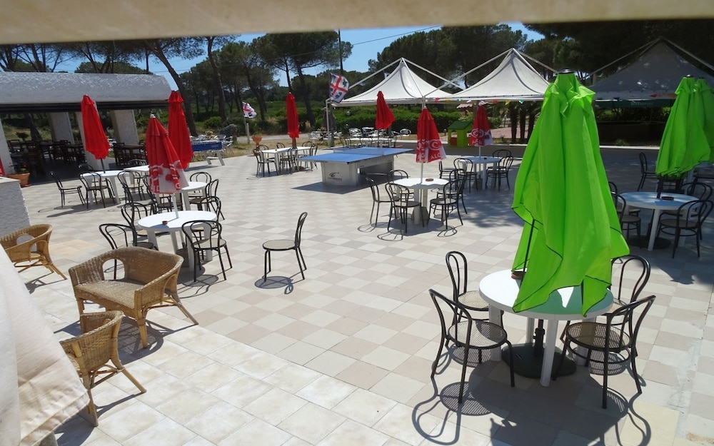 

Catania - Fertilia - Villaggio Camping Nurral