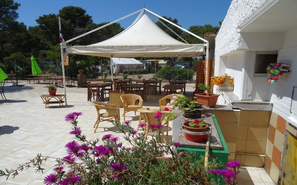 

Ancona - Alghero - Villaggio Camping Nurral