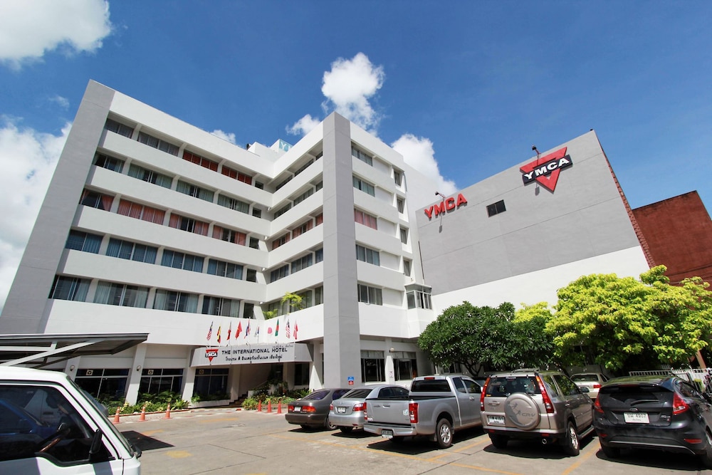 

Genova - Chang puak - YMCA International Hotel