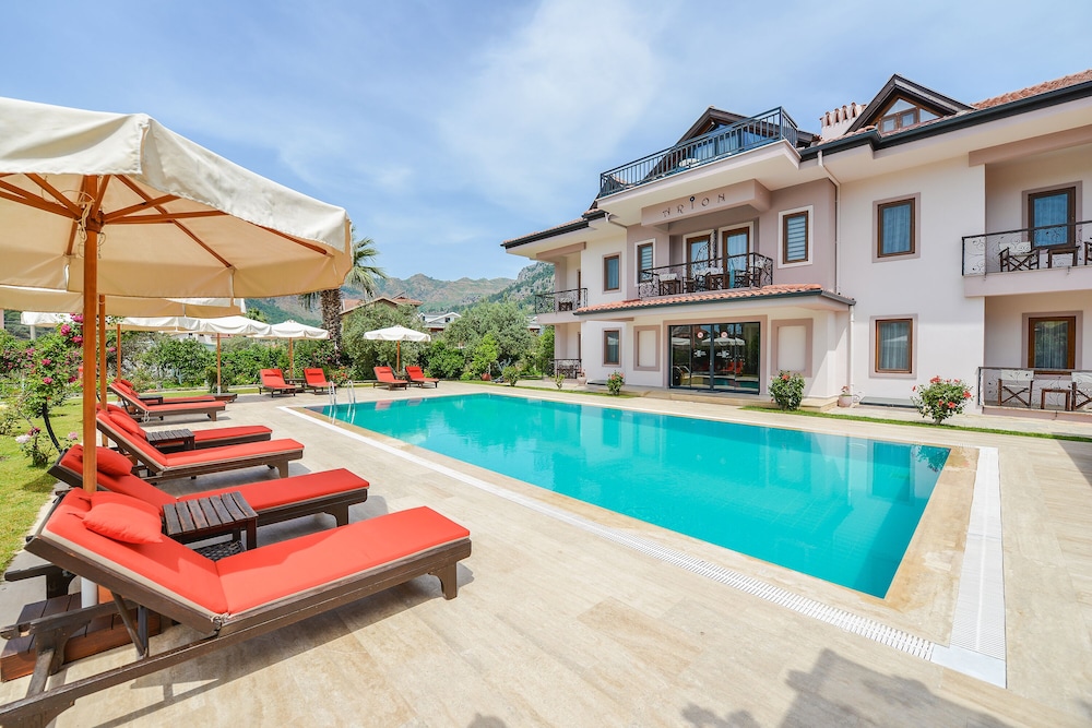 

Milano - Göcek - Gocek Arion Hotel