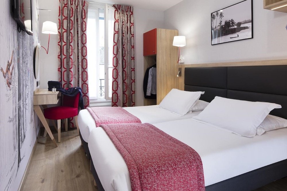

Torino - Noisy-le-Grand - Hotel Daumesnil-Vincennes