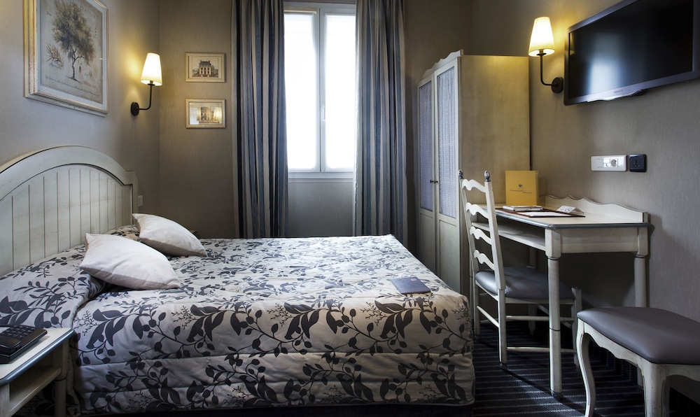 

Palermo - Disneyland Paris, Ile-de-France, Francia - Hotel Daumesnil-Vincennes