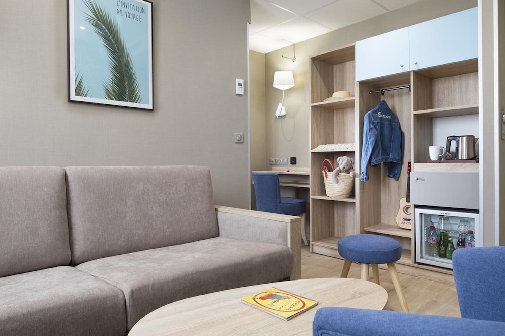

Genova - Disneyland Paris, Ile-de-France, Francia - Hotel Daumesnil-Vincennes