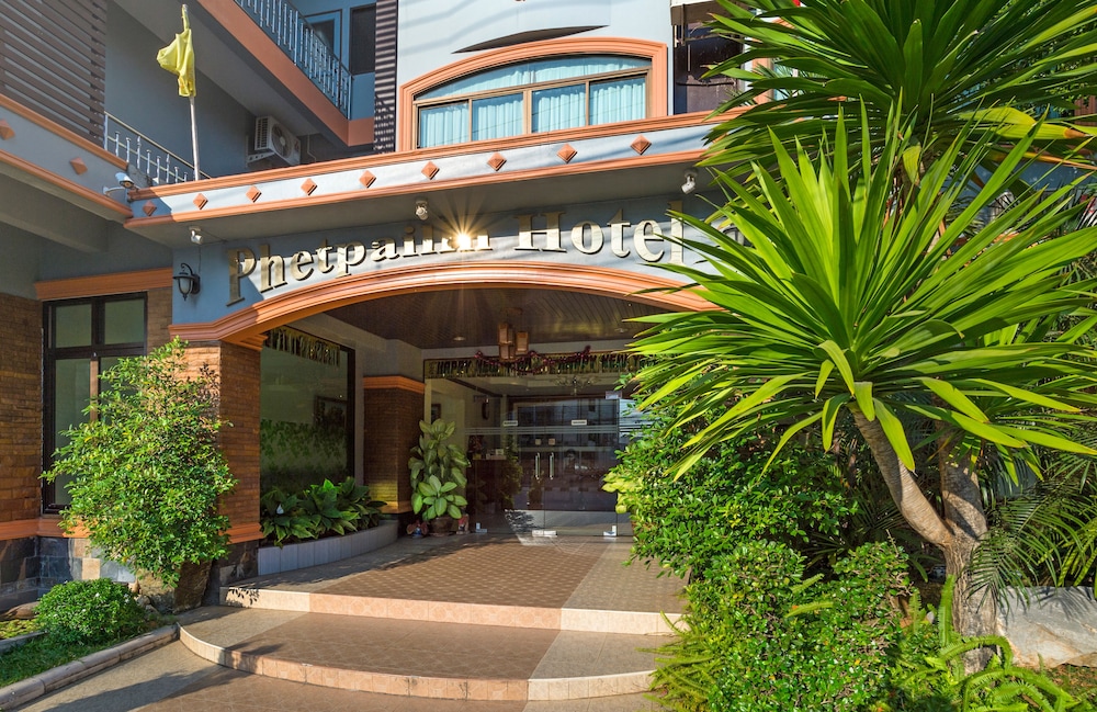 

Milano - Krabi Città - Krabi Phetpailin Hotel
