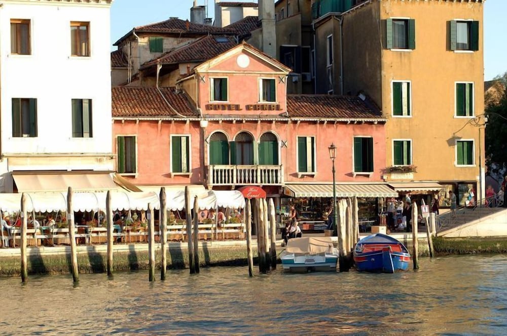 

Bologna - Lido di Venezia - Hotel Canal