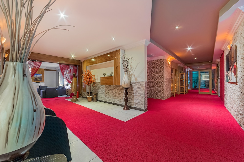 

Roma - Okurcalar - Justiniano Deluxe Resort
