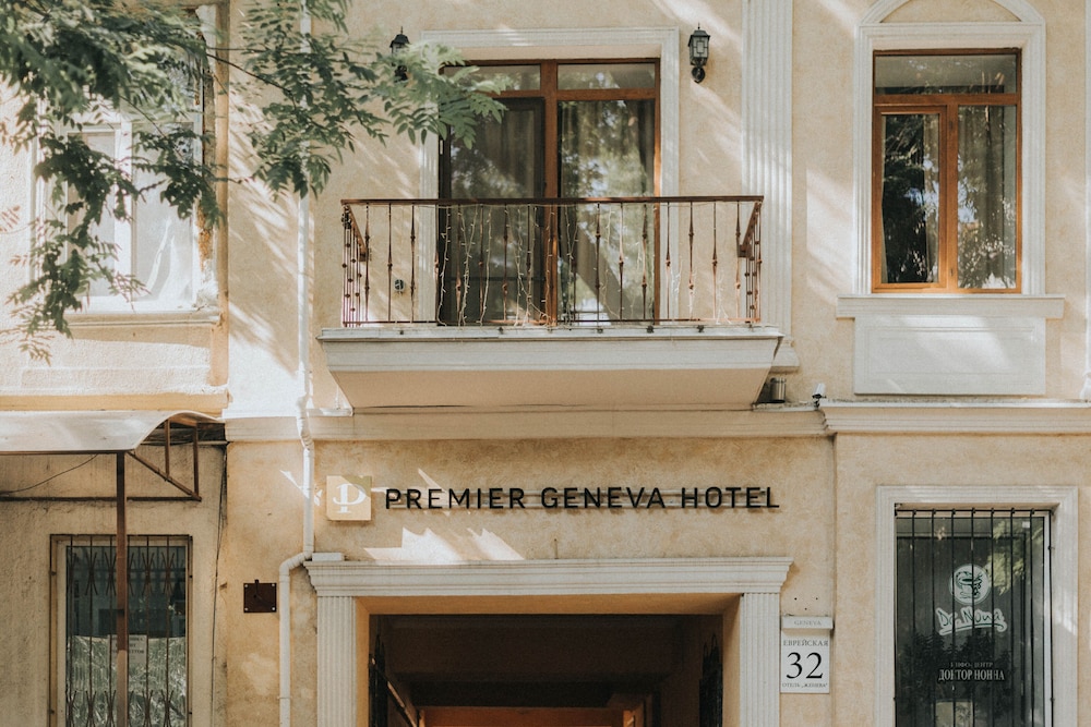 

Napoli - Odessa - Premier Geneva Hotel