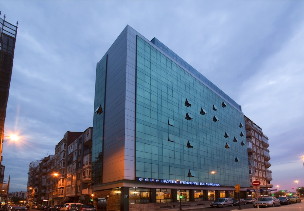 

Milano - Gijon - Hotel Príncipe de Asturias