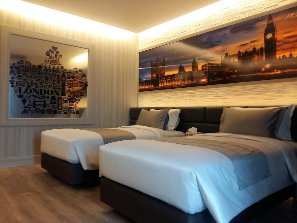 

Milano - Ban Bang Kho - Maleewana Hotel & Resort