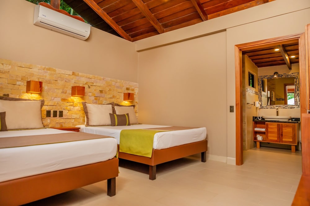 

Roma - Sámara - Leyenda Boutique Hotel & Spa