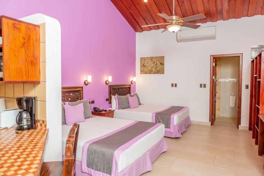 

Roma - Sámara - Leyenda Boutique Hotel & Spa