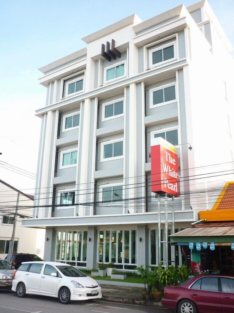 

Roma - Ao Nam Mao - The White Pearl Hotel