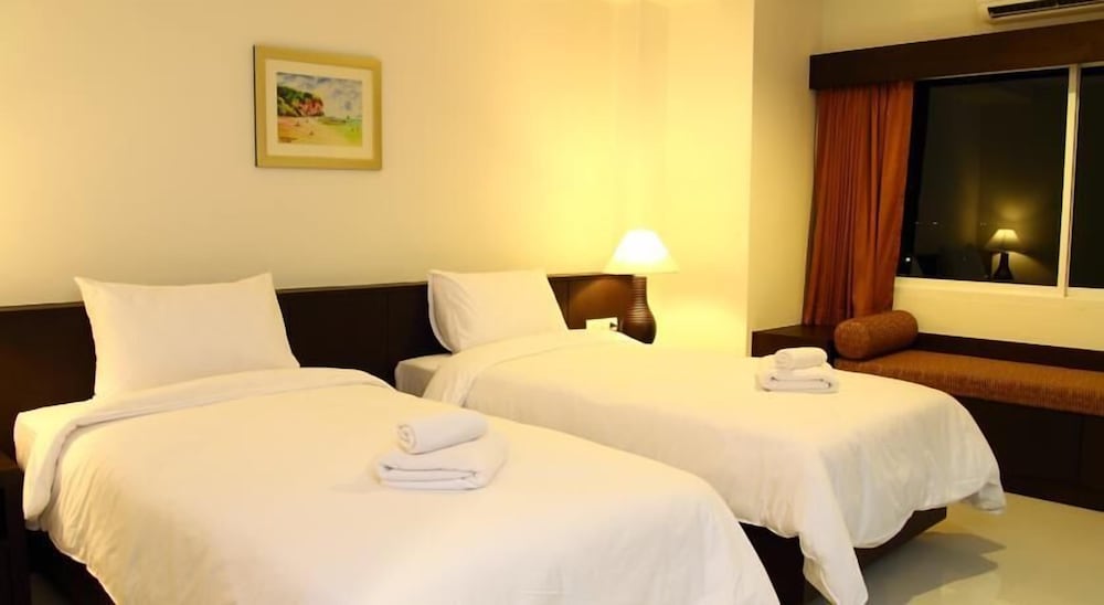 

Milano - Krabi Città - The White Pearl Hotel