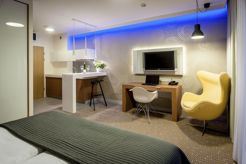 

Bologna - Wroclaw - Aparthotel Invite