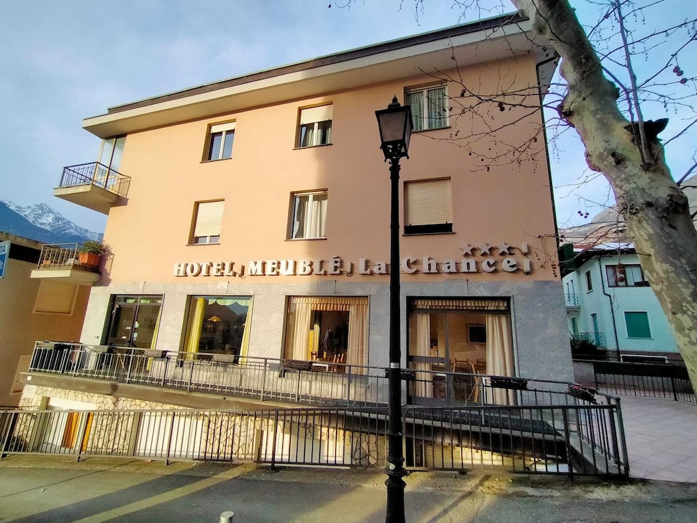 Saint Vincent - Hotel La Chance