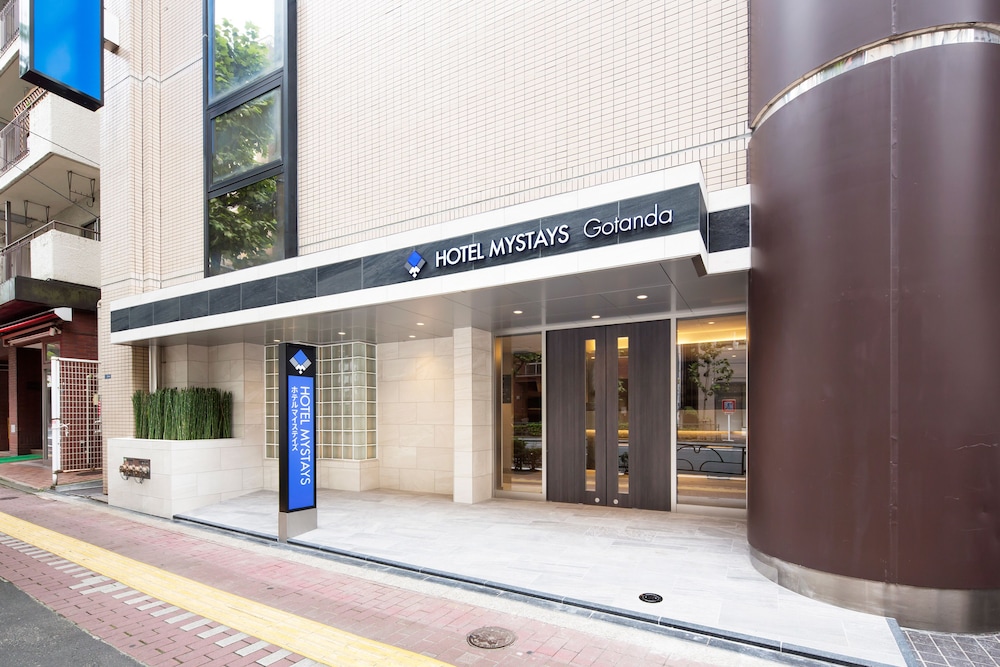 

Roma - Tokyo - HOTEL MYSTAYS Gotanda