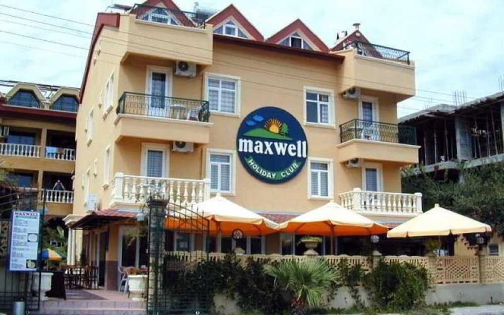 

Milano - Marmaris - MAXWELL HOLIDAY CLUB