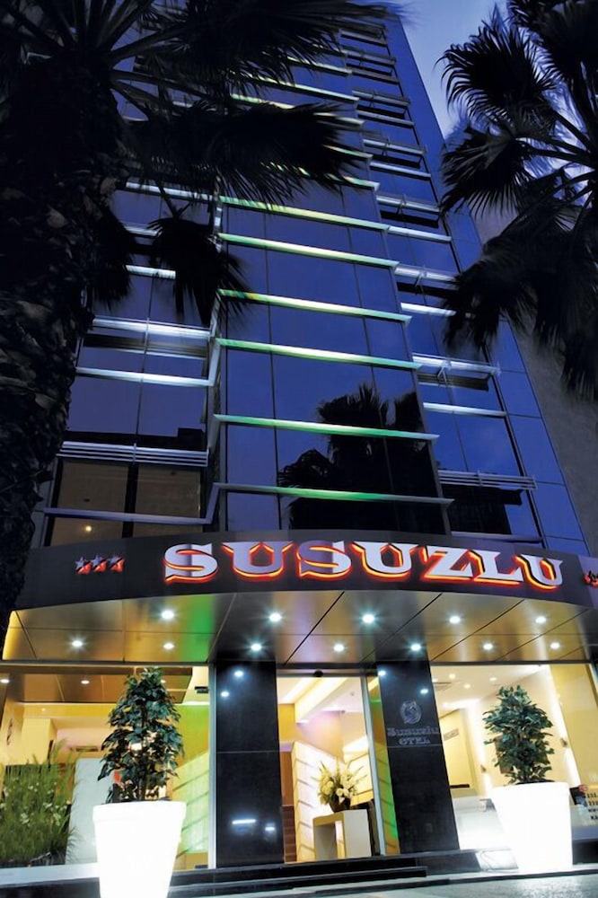 

Milano - Izmir - Susuzlu Hotel