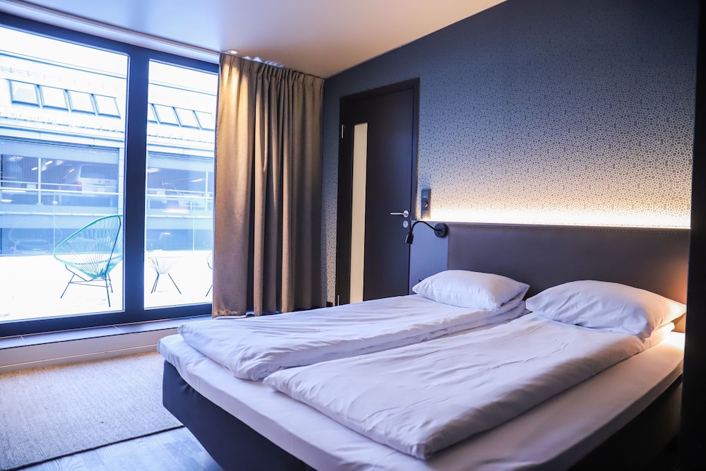 

Bologna - Stabekk - Comfort Hotel Xpress Central Station
