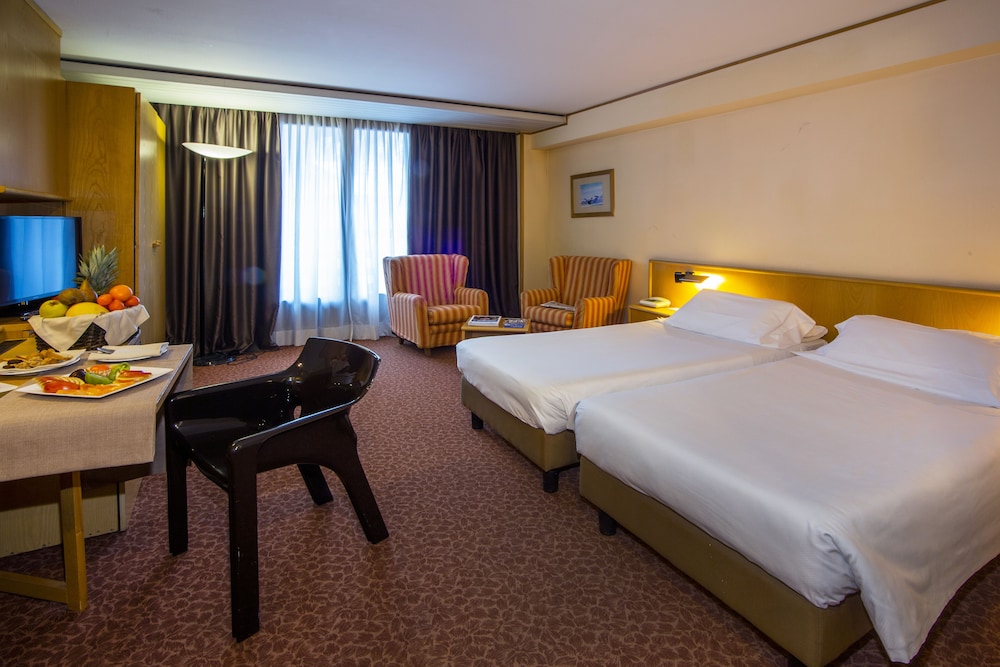 

Olbia - La Thuile - Hotel Les Jumeaux Courmayeur