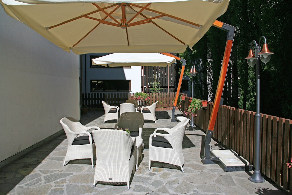 

Milano - Pré-Saint-Didier - Hotel Les Jumeaux Courmayeur