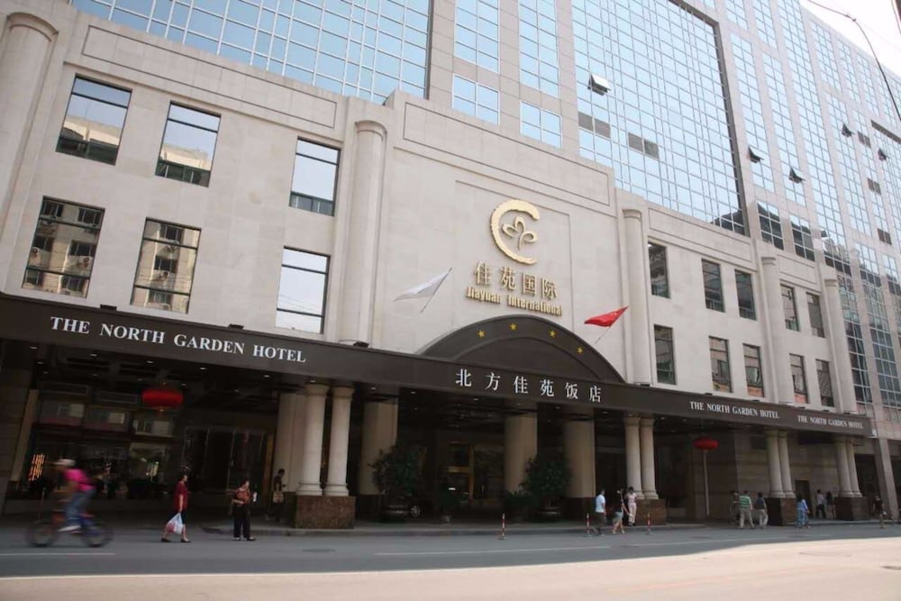 

Roma - Pechino - The North Garden Hotel Beijing
