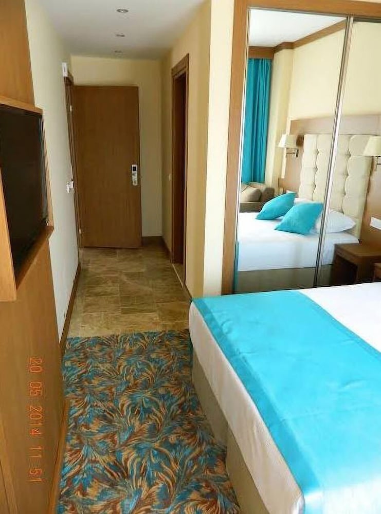 

Roma - Türkbükü - Liona Hotel & SPA
