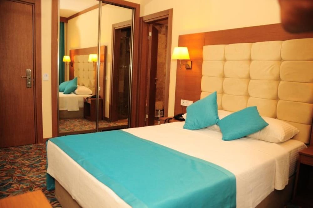 

Roma - Türkbükü - Liona Hotel & SPA