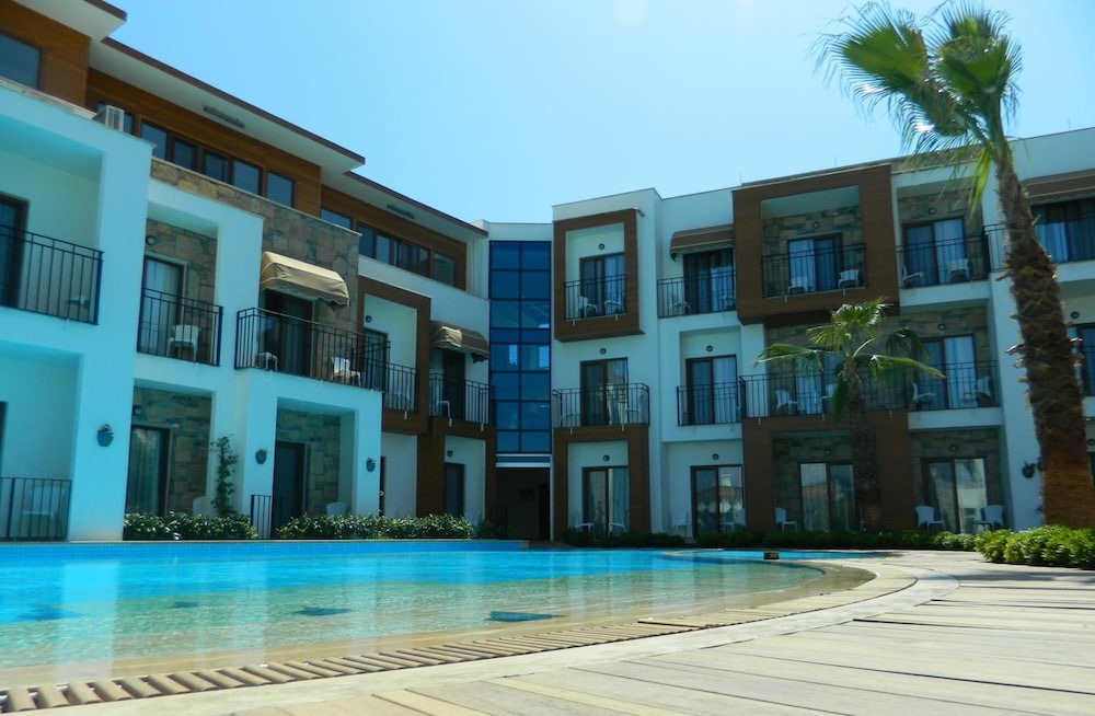 

Roma - Türkbükü - Liona Hotel & SPA