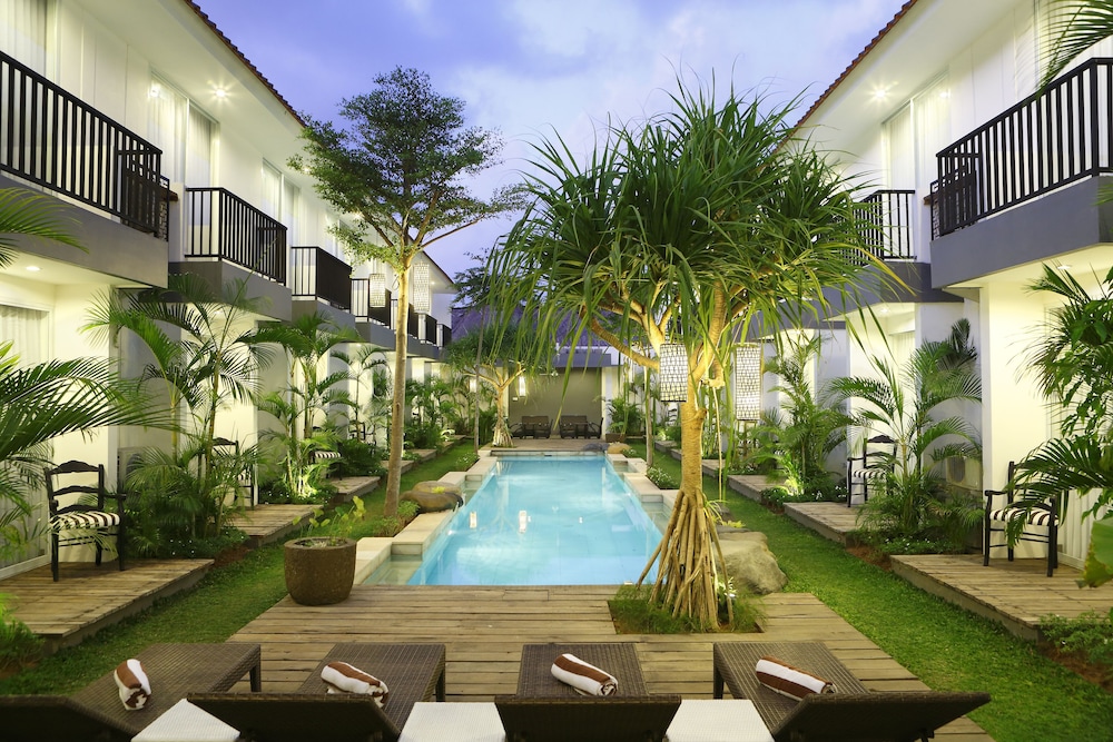 

Palermo - Denpasar - 7 Bidadari Hotel Seminyak