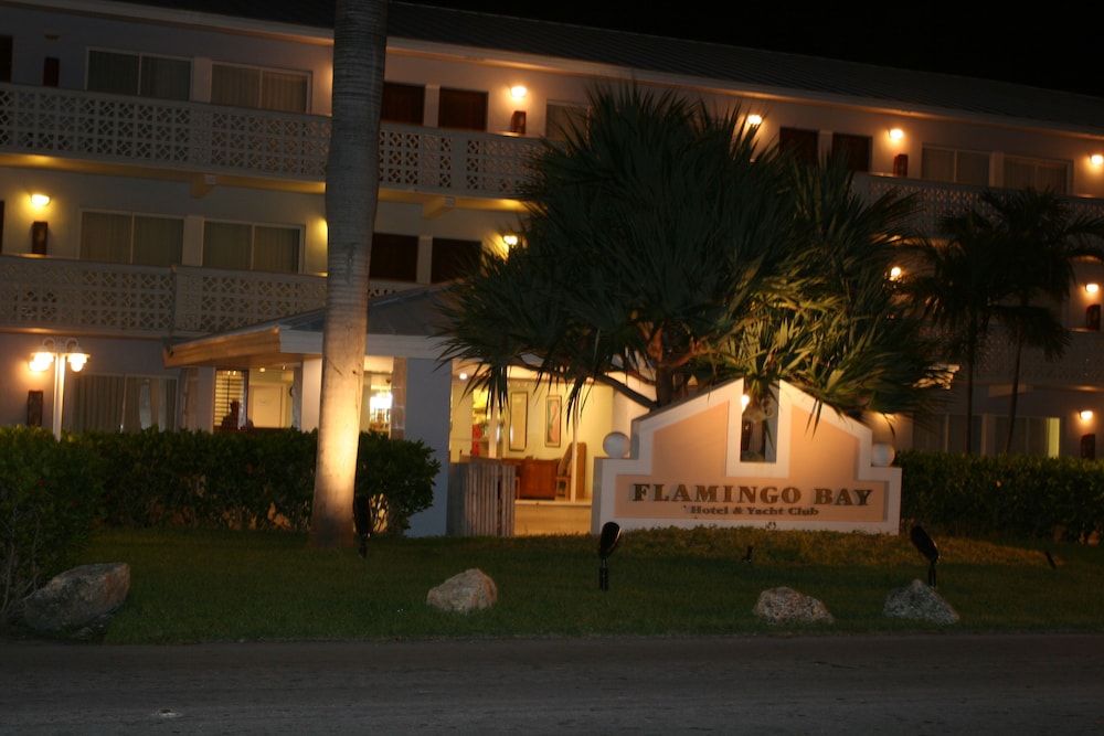 

Roma - Grand Bahama (Bahamas), Caraibi - Flamingo Bay Hotel & Marina at Taino Beach