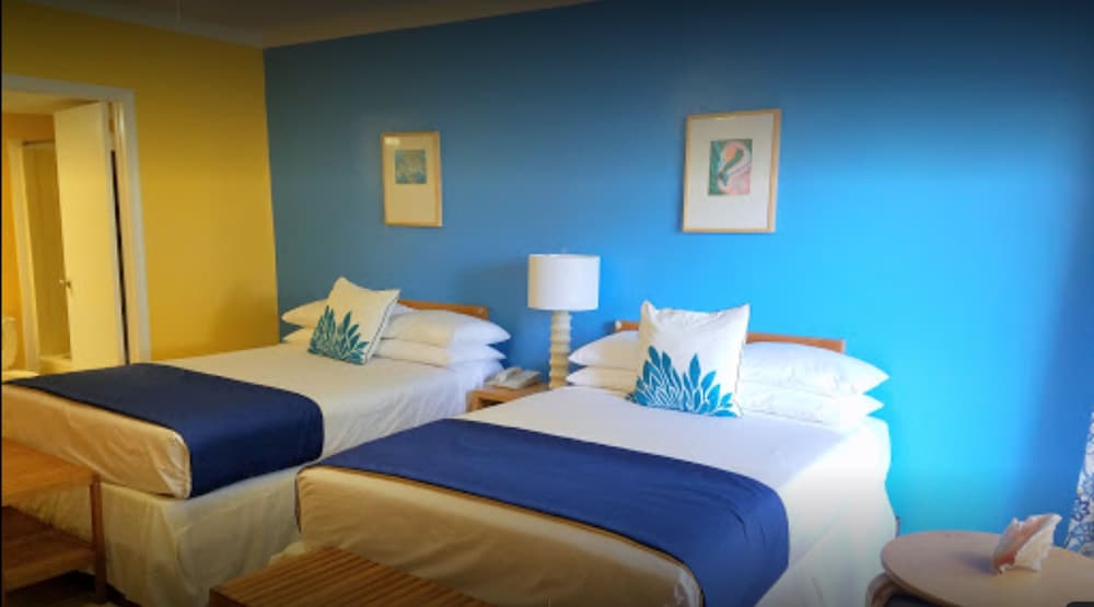

Roma - Grand Bahama (Bahamas), Caraibi - Flamingo Bay Hotel & Marina at Taino Beach