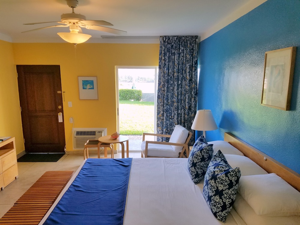 

Roma - Grand Bahama (Bahamas), Caraibi - Flamingo Bay Hotel & Marina at Taino Beach