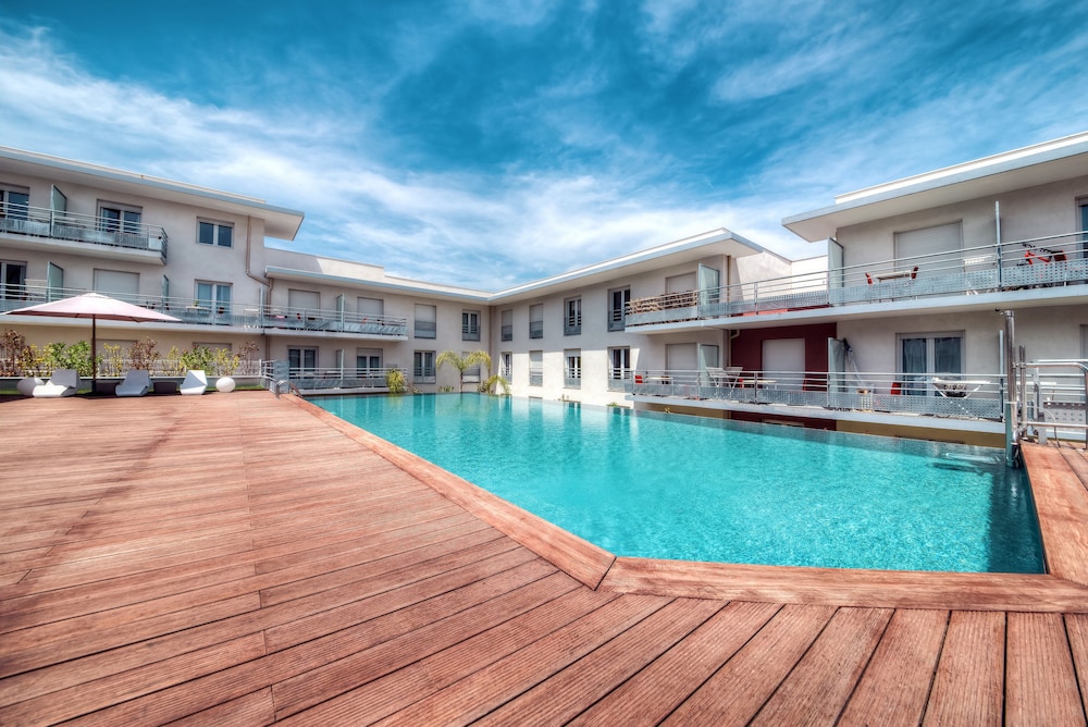 

Roma - Cagnes-sur-Mer - Zenitude Hôtel-Résidences Le Maestria