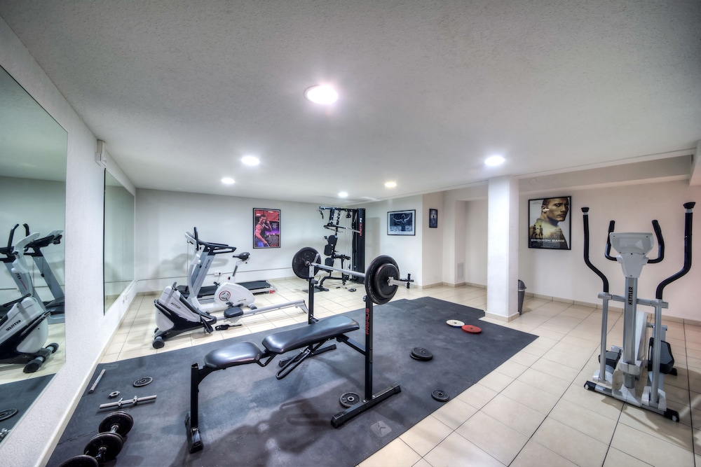 

Torino - Villeneuve-Loubet - Comfort Aparthotel Antibes Le Maestria