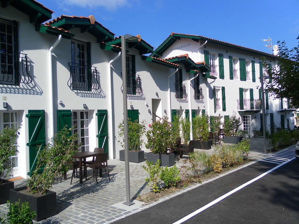 

Roma - Saint-Jean-de-Luz - Hotel Residence Alaïa