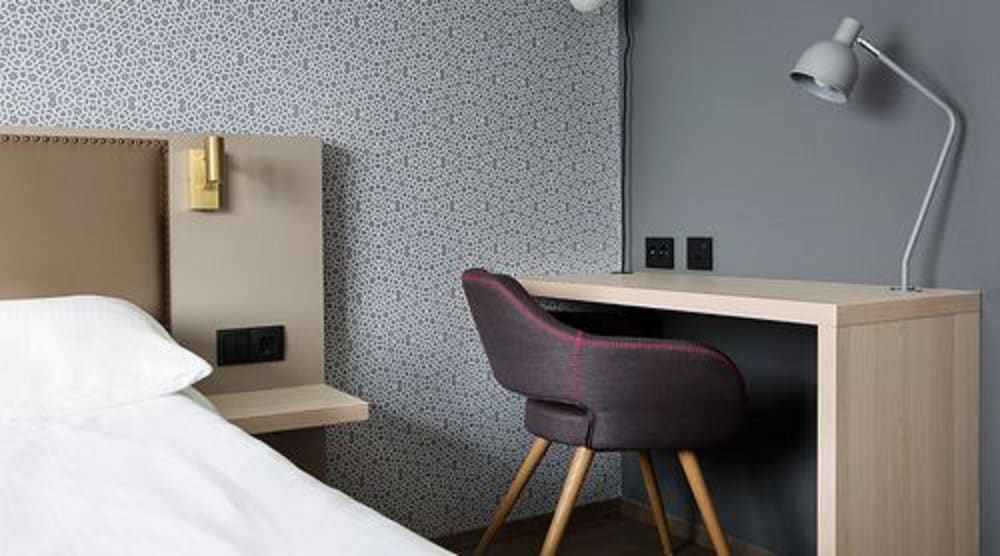 

Roma - Tromsø - Comfort Hotel Xpress Tromsø