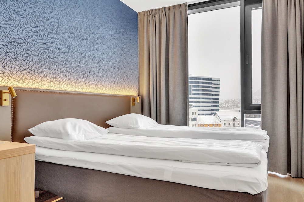 

Napoli - Tromsø - Comfort Hotel Xpress Tromsø