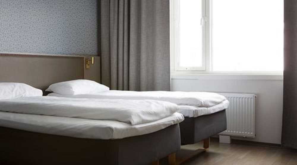

Napoli - Tromsø - Comfort Hotel Xpress Tromsø