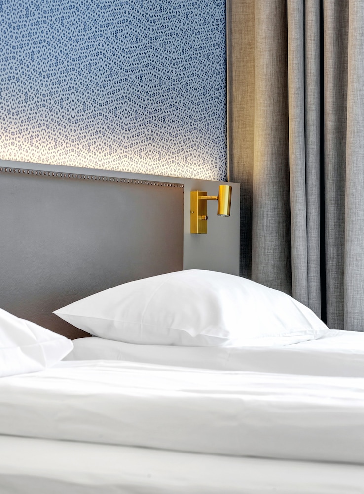 

Napoli - Tromsø - Comfort Hotel Xpress Tromsø