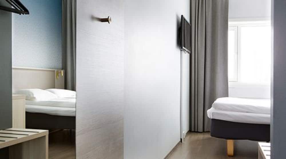 

Napoli - Tromsø - Comfort Hotel Xpress Tromsø